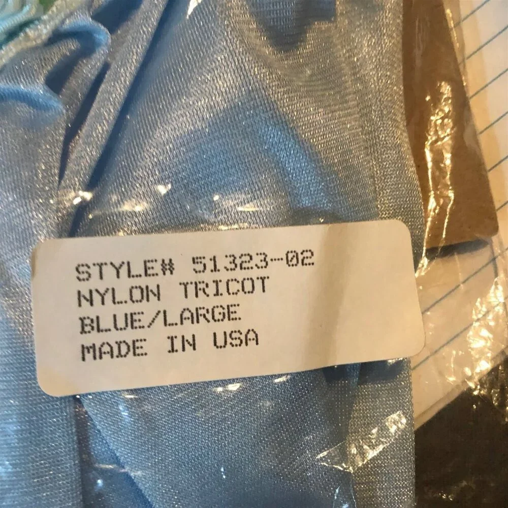 Metropolitan nightgown blue